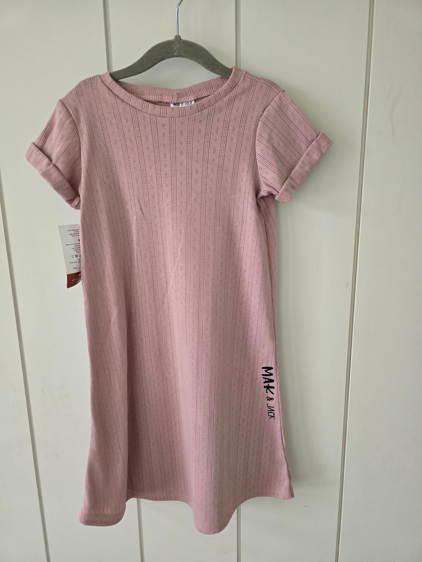 Tshirt dress