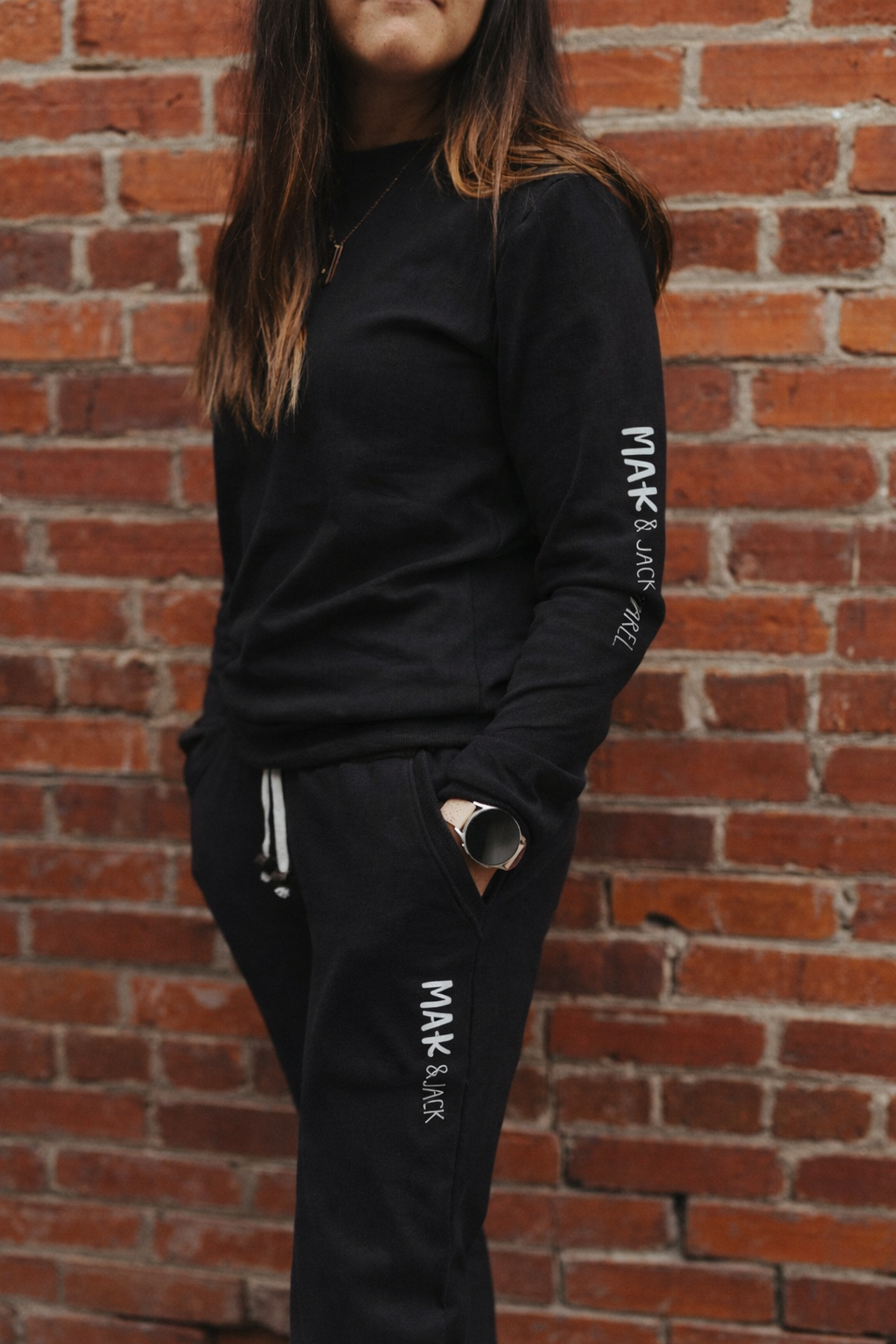 Womens jogger set
