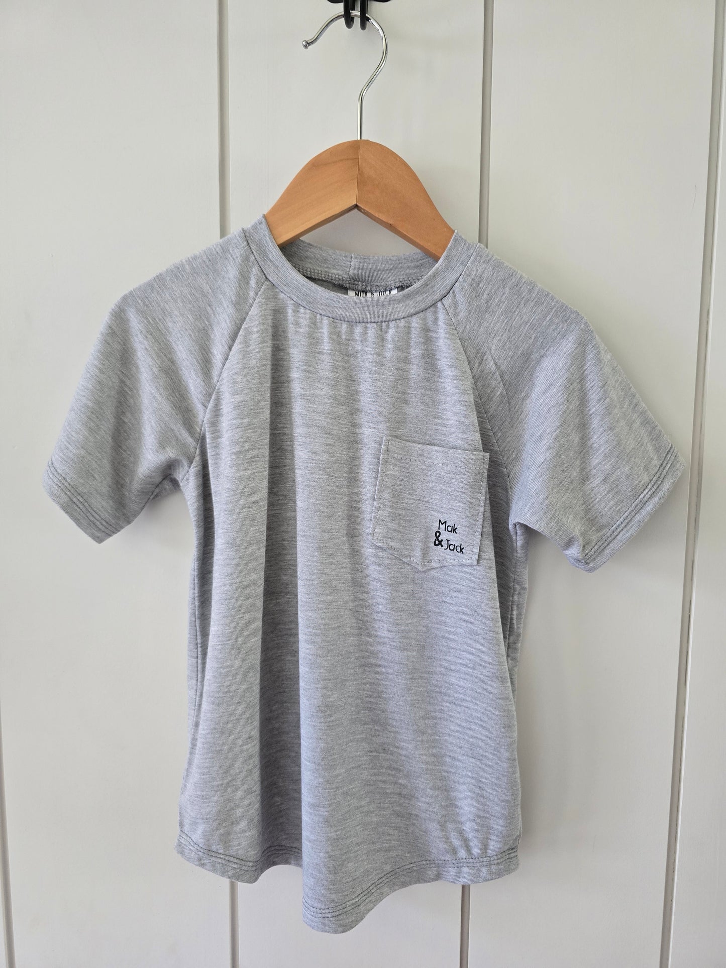 Bamboo Pocket tee