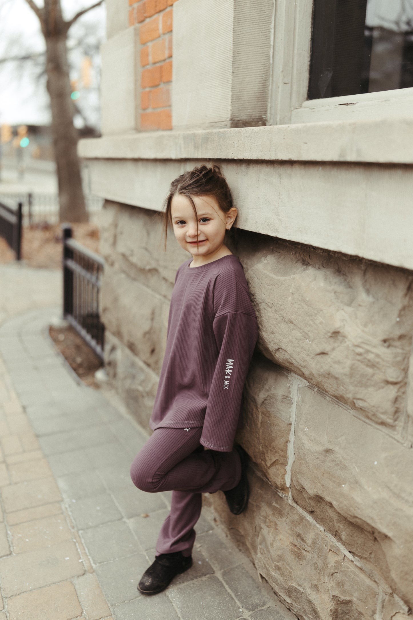 Tipton two-piece set