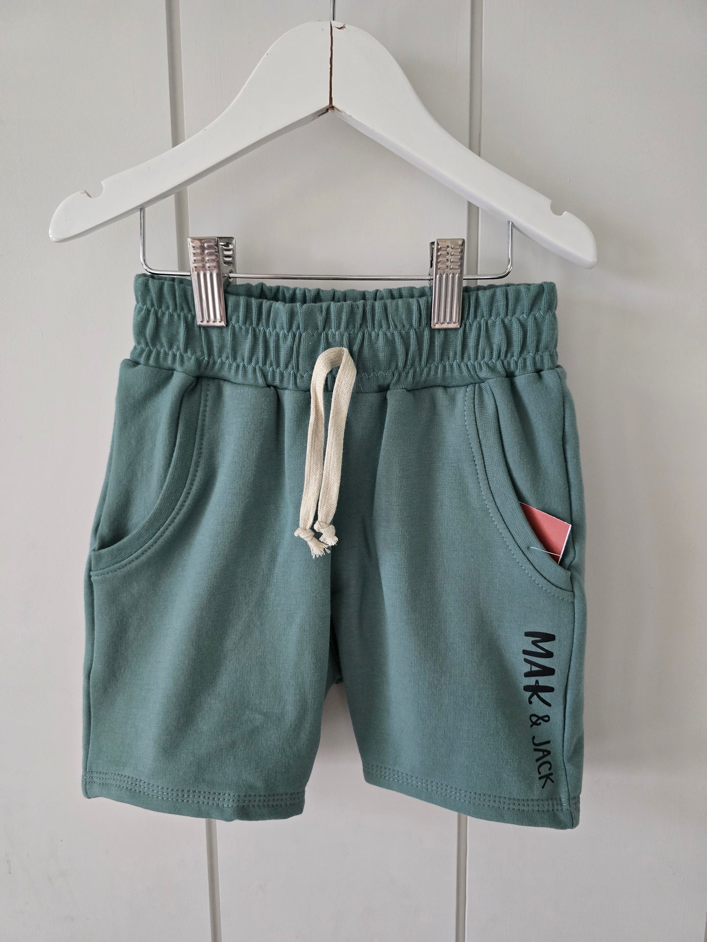 Jogger shorts