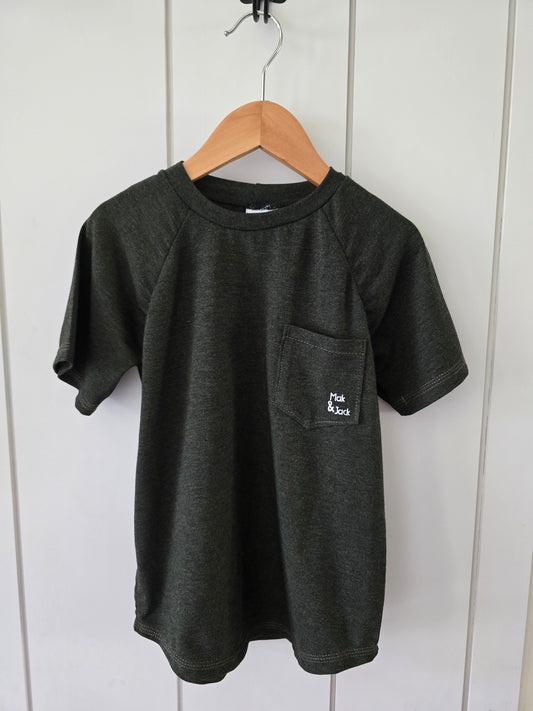 Bamboo Pocket tee