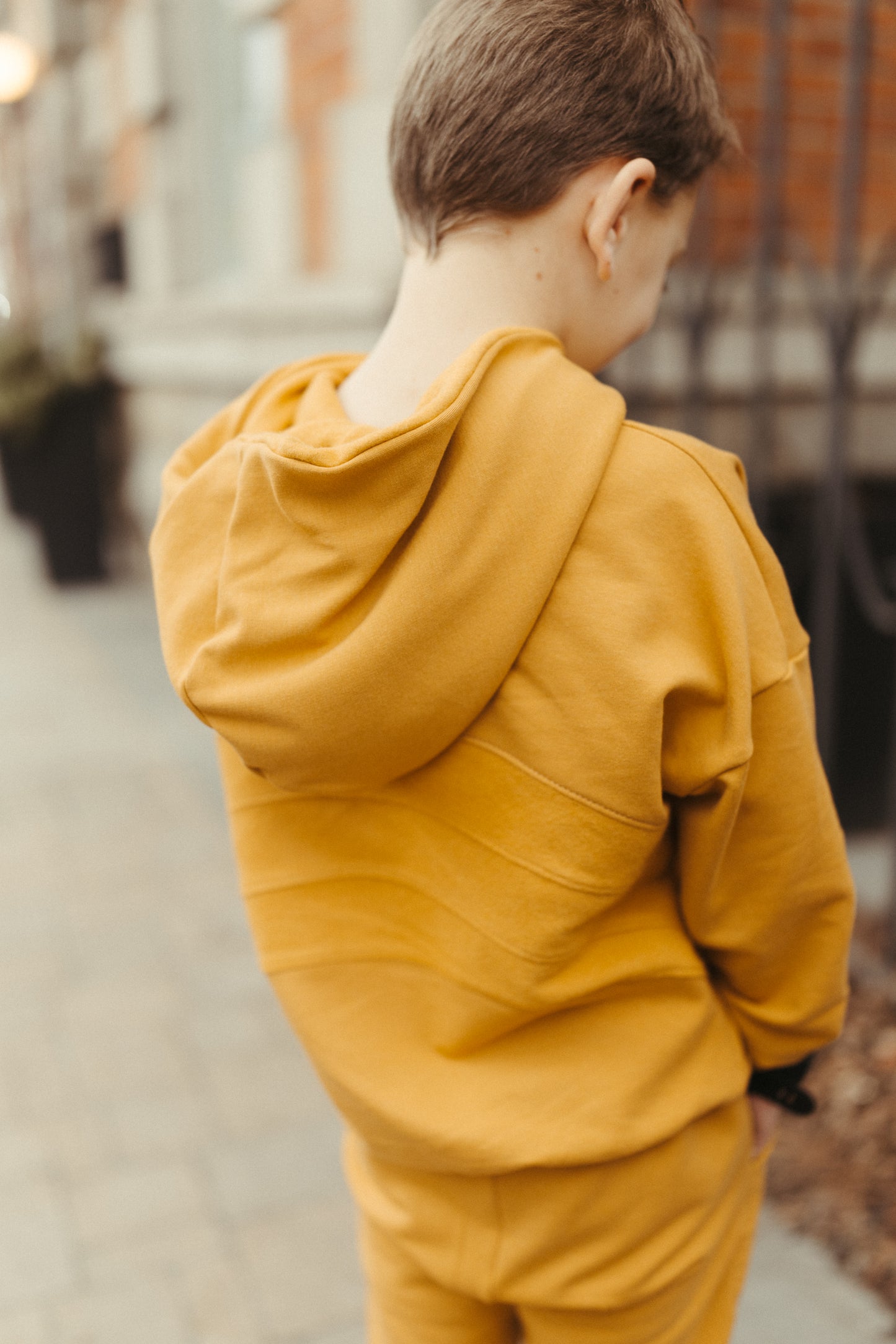 Boys sweat suit