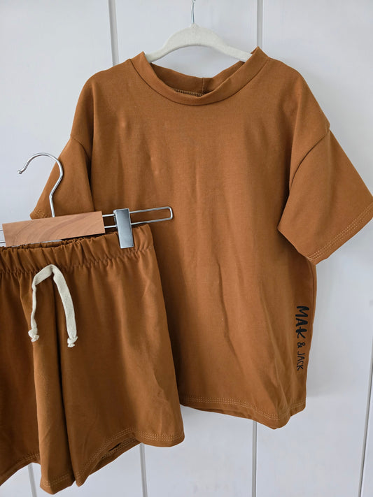 Boys two-piece set